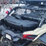 ECOTRIC 12 Gal Cargo Storage Box for Can-Am