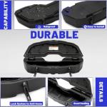 ECOTRIC 12 Gal Cargo Storage Box for Can-Am