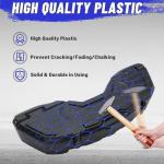 ECOTRIC 12 Gal Cargo Storage Box for Can-Am