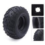 22x10-10 ATV Tire and Rim Combo