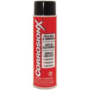 CorrosionX Rust Inhibitor Spray for All Applications