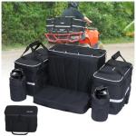 Large Waterproof ATV Rear Rack Storage Bags with Cooler