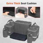 Large Waterproof ATV Rear Rack Storage Bags with Cooler