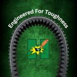 Hunterworks CVT Drive Belt for Can-Am Defender