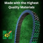 Hunterworks CVT Drive Belt for Can-Am Defender