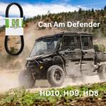 Hunterworks CVT Drive Belt for Can-Am Defender
