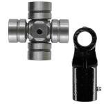 Caltric Front Drive Shaft Yoke for Polaris Ranger