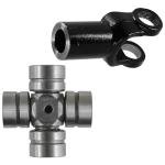 Caltric Front Drive Shaft Yoke for Polaris Ranger