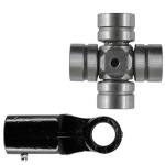 Caltric Front Drive Shaft Yoke for Polaris Ranger