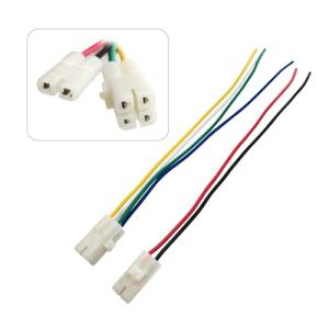 GY6 CDI Cable Wire Harness 4+2 Pins