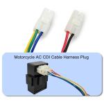 GY6 CDI Cable Wire Harness 4+2 Pins