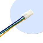 GY6 CDI Cable Wire Harness 4+2 Pins