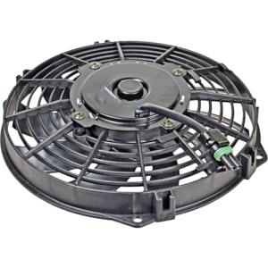 Polaris Can-Am ATV Cooling Fan Motor Assembly