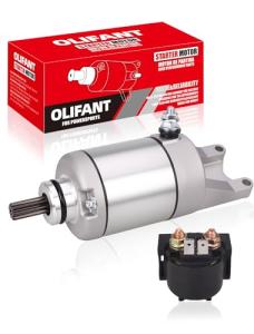 Kawasaki Prairie 360 Starter Motor Replacement Part