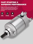 Kawasaki Prairie 360 Starter Motor Replacement Part