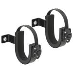 Adjustable ATV Gun Rack with Sponge Protection