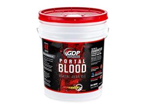 SuperATV Portal Blood Gear Oil - 5 Gallons
