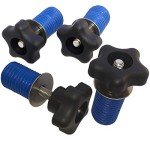 GripPRO ATV Lock and Ride Anchor Kit - 4 Pack