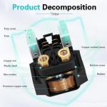 Yamaha Rhino 660/450 Starter Solenoid Relay