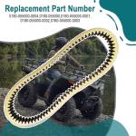 CFMOTO CVT Drive Belt by QYMOTO - Heavy Duty