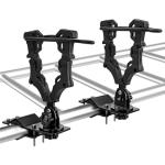 Universal ATV Gun Rack for Hunting Gear