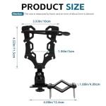 Universal ATV Gun Rack for Hunting Gear