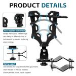 Universal ATV Gun Rack for Hunting Gear
