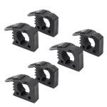 12Pcs UTV Tool Holder Roof Rack Mounts