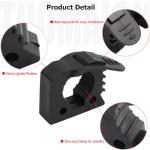 12Pcs UTV Tool Holder Roof Rack Mounts