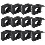 12Pcs UTV Tool Holder Roof Rack Mounts