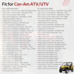 JAVIK Prop Yoke Wear Ring for Can-Am Vehicles