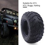 22x10-10 ATV Tire and Rim Combo