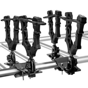 ATV UTV Double Single Gun Rack Holder