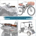 ATV UTV Double Single Gun Rack Holder