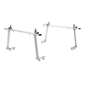 Elevate Outdoor Universal Aluminum Truck Ladder Rack