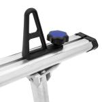 Elevate Outdoor Universal Aluminum Truck Ladder Rack