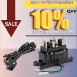 12V 250A Winch Solenoid Relay for ATV UTV