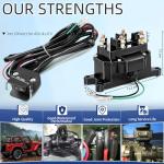12V 250A Winch Solenoid Relay for ATV UTV
