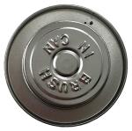 All-Purpose Tire Repair Cement with Brush Top 8 oz