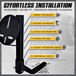 Hornet Outdoors ATV/UTV Spare Tire Carrier