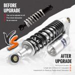 Universal 320mm Rear Shock Absorbers for ATVs
