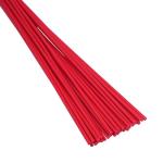 Red Polypropylene Plastic Welding Rod, 30 Ft