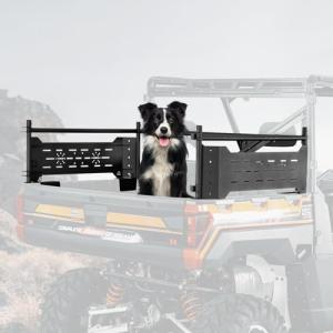 KEMIMOTO UTV Cargo Rack for Polaris Ranger