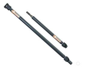 SuperATV Heavy Duty Prop Shaft for Polaris RZR