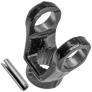 Caltric Front Drive Shaft Yoke for Polaris Ranger