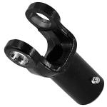 Caltric Front Prop Shaft Yoke for Polaris Ranger