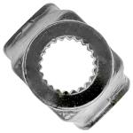 Caltric Front Drive Shaft Yoke for Polaris Ranger