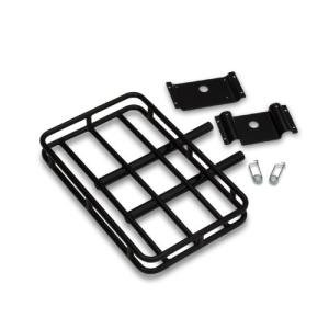Show Chrome Universal Motorcycle Trailer Hitch Rack
