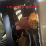 Hisun ATV UTV Radiator Coolant Temp Sensor