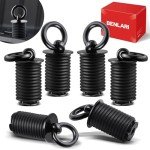 Benlari Tie Down Anchors for Polaris UTVs